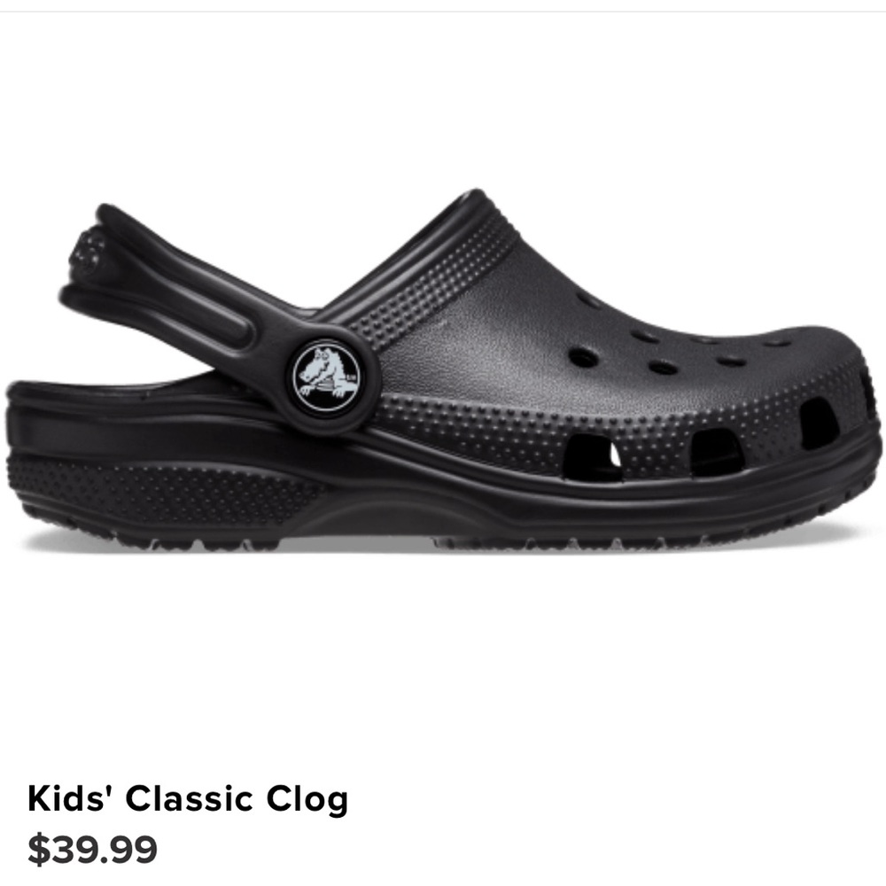 Kids Crocs